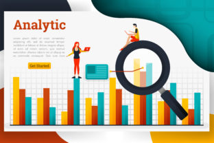 Download Analysis Landing Pages for Finance - Premium Resources