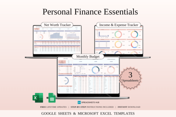 Download Personal Finance Essentials | Bundle - Finance Collection