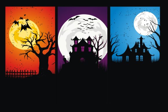 Download Halloween Banner Template Collection - Premium Bundle