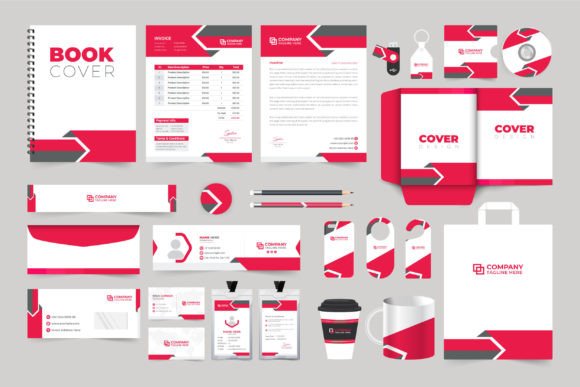 Download Brand Identity Template Collection - Premium Bundle